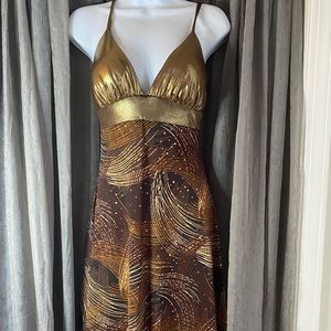 Sexy sparkly dress , size small